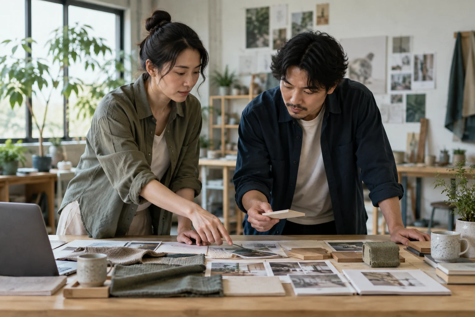 討論品牌定位與目標客群