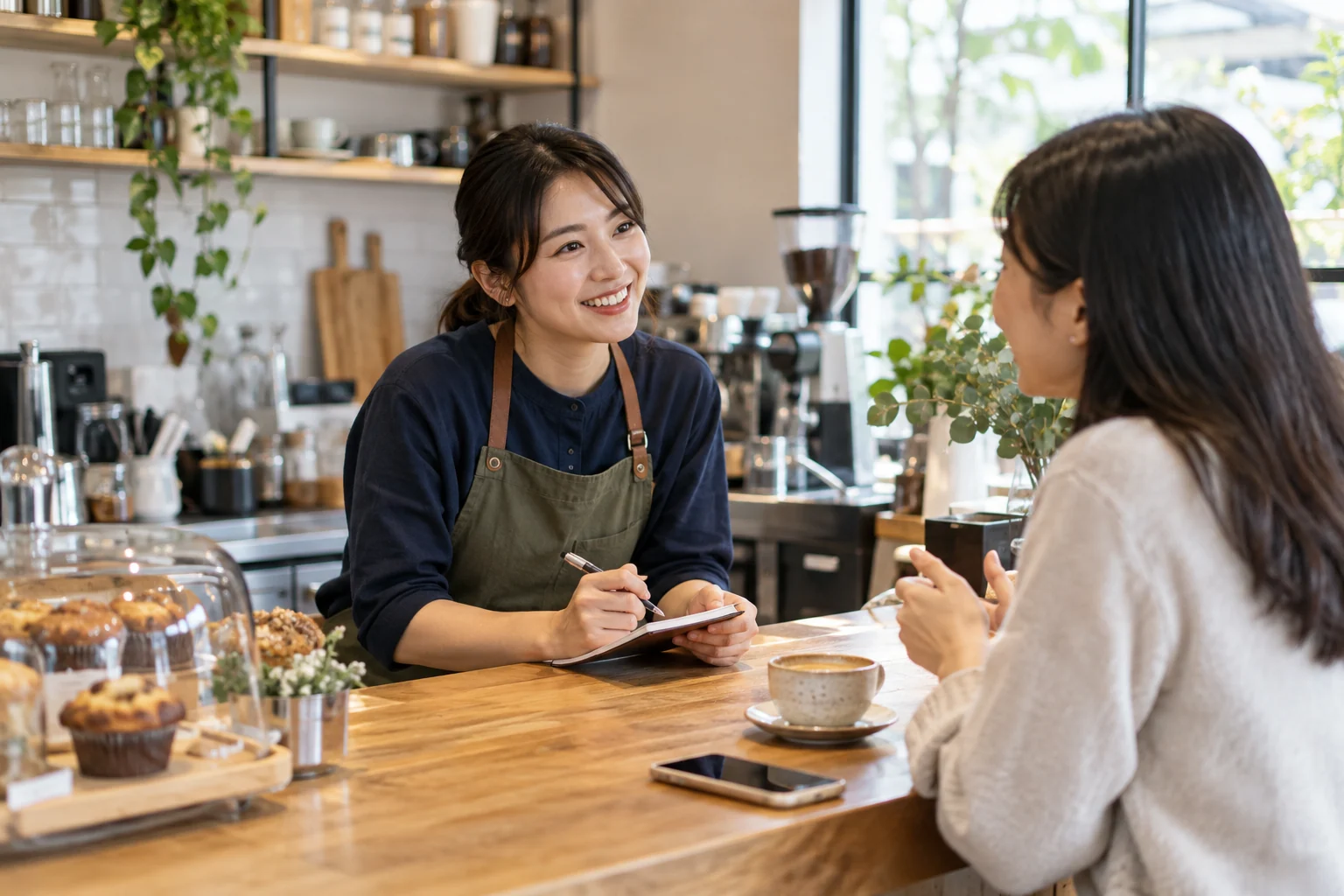 服務完成後蒐集真實顧客回饋