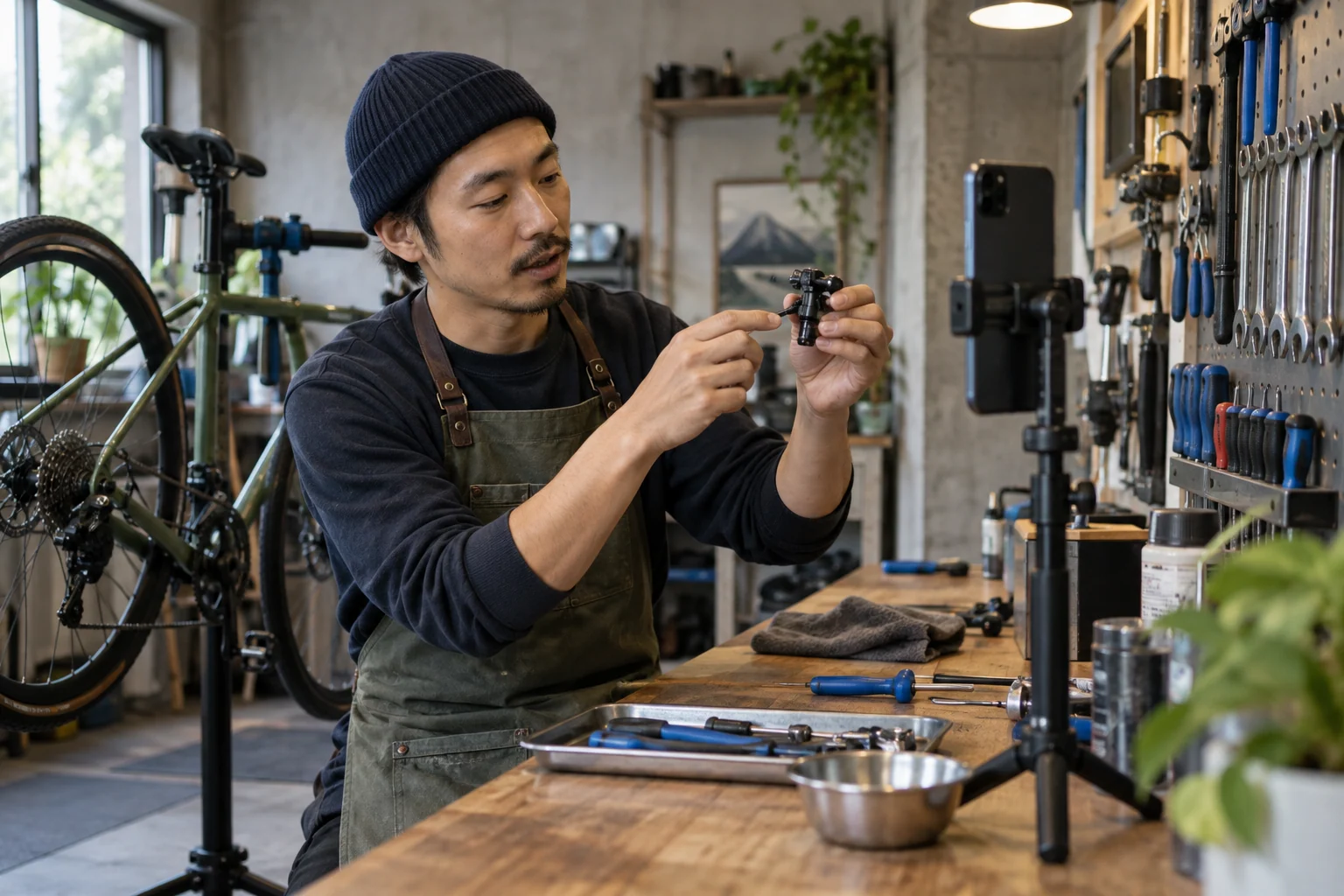 製作能回答具體問題的短影音教學