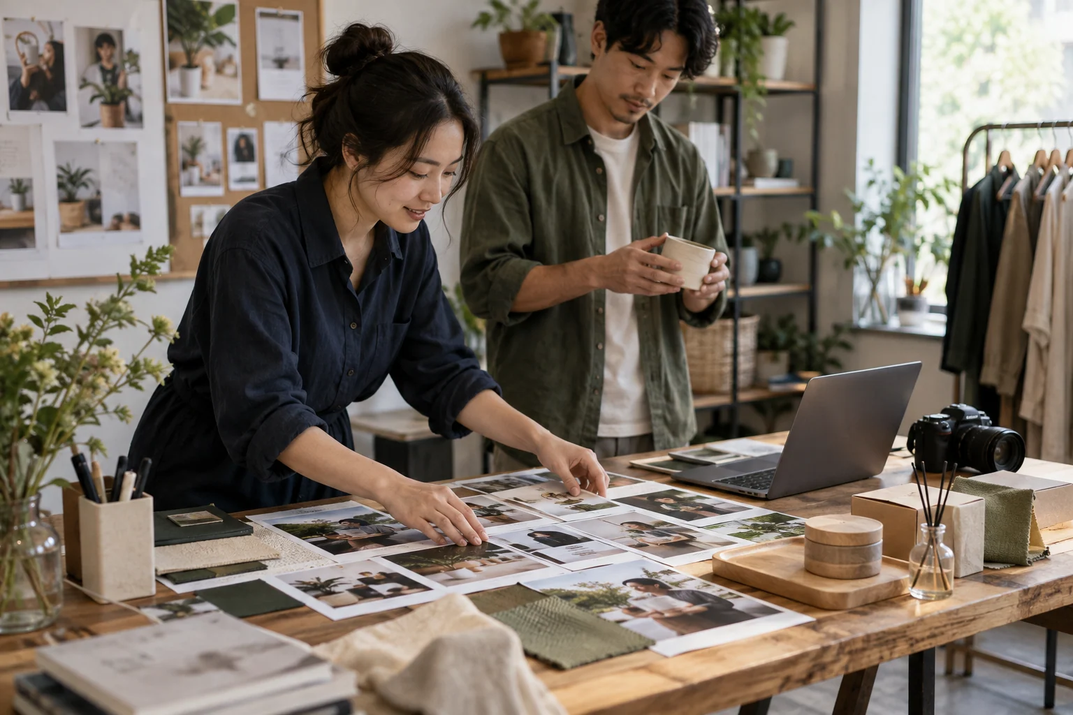 為品牌建立不同類型的社群內容