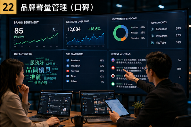 社群平台增粉行銷平台服務圖卡（第 1 張）: 整理社群平台增粉行銷平台的服務定位、適合對象、執行流程、成效衡量與諮詢入口，協助企業快速判斷導入方式。