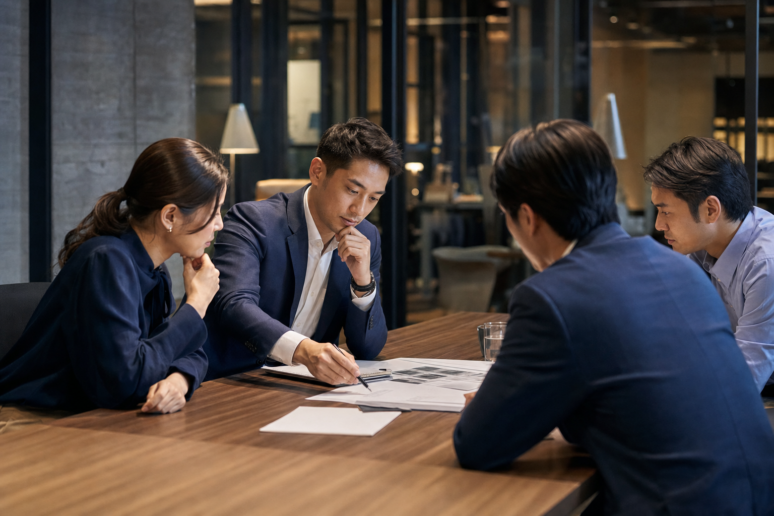 別把 AI 導入當成聊天工具:Chatham 的真正訊號是把交易驗證重做