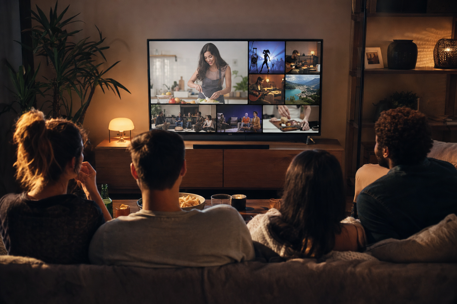 Vizio Brings Creator Programming to CTV: What Taiwanese Brands Should Rethink About TV Advertising